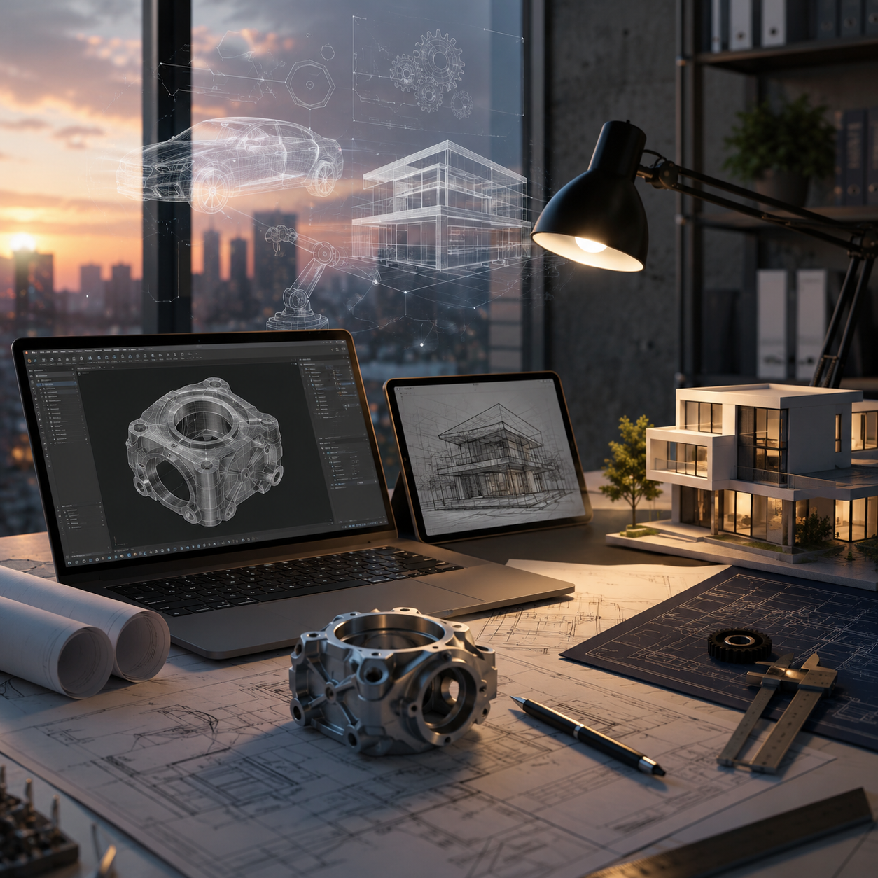 The Cadstudio Engineering & CAD Design